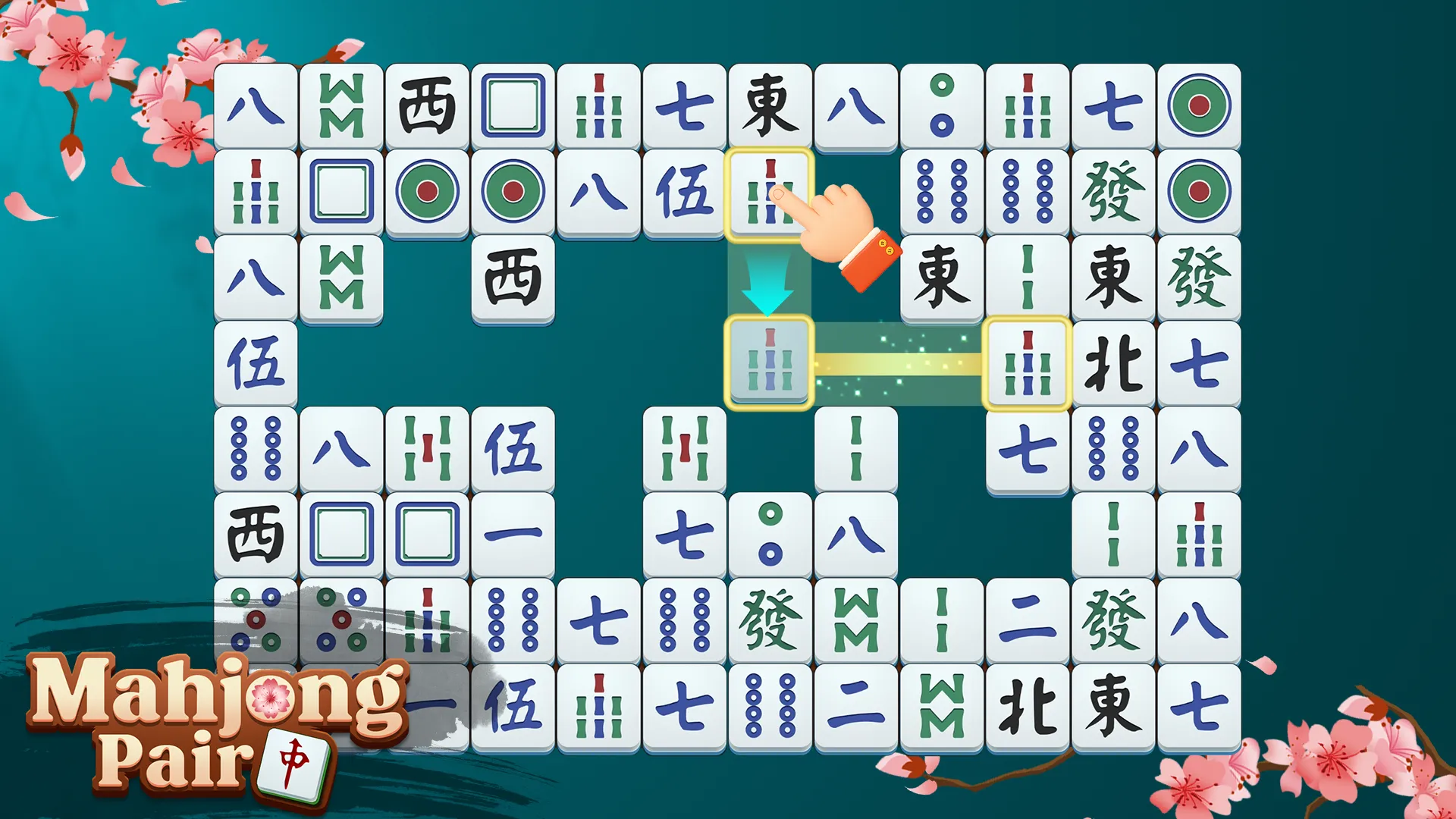 Mahjong Pair: Matching Puzzle | Indus Appstore | Screenshot