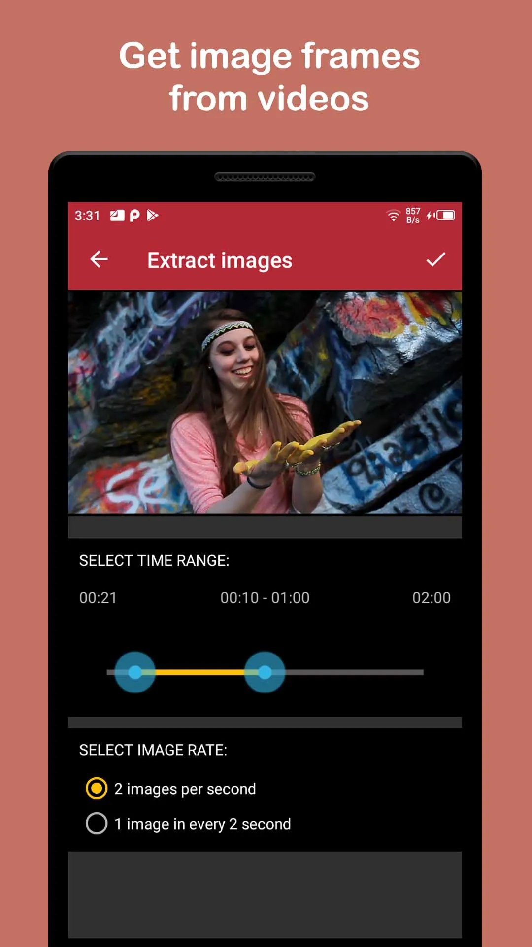 Video Cutter, compressor, crop | Indus Appstore | Screenshot