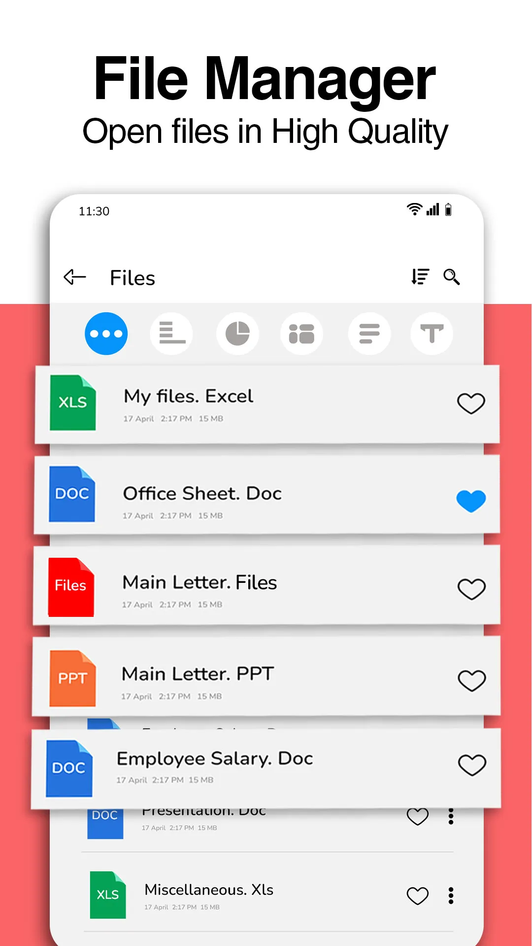 All Document Reader:PDF Viewer | Indus Appstore | Screenshot