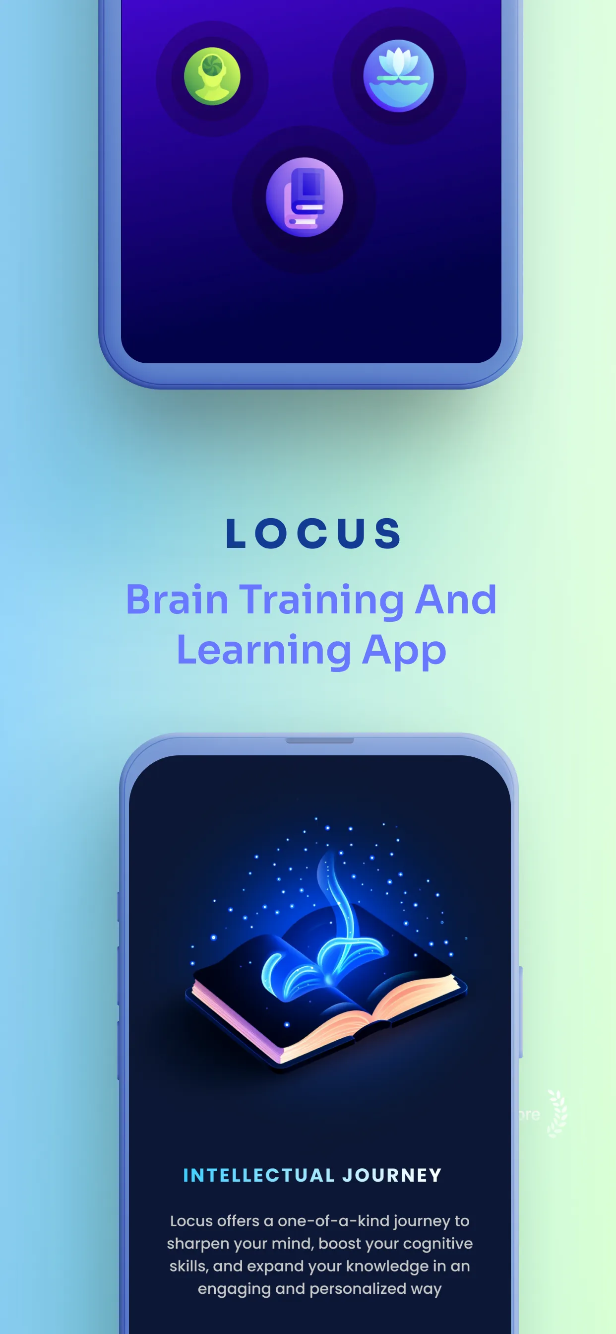 Locus - Brain Training | Indus Appstore | Screenshot