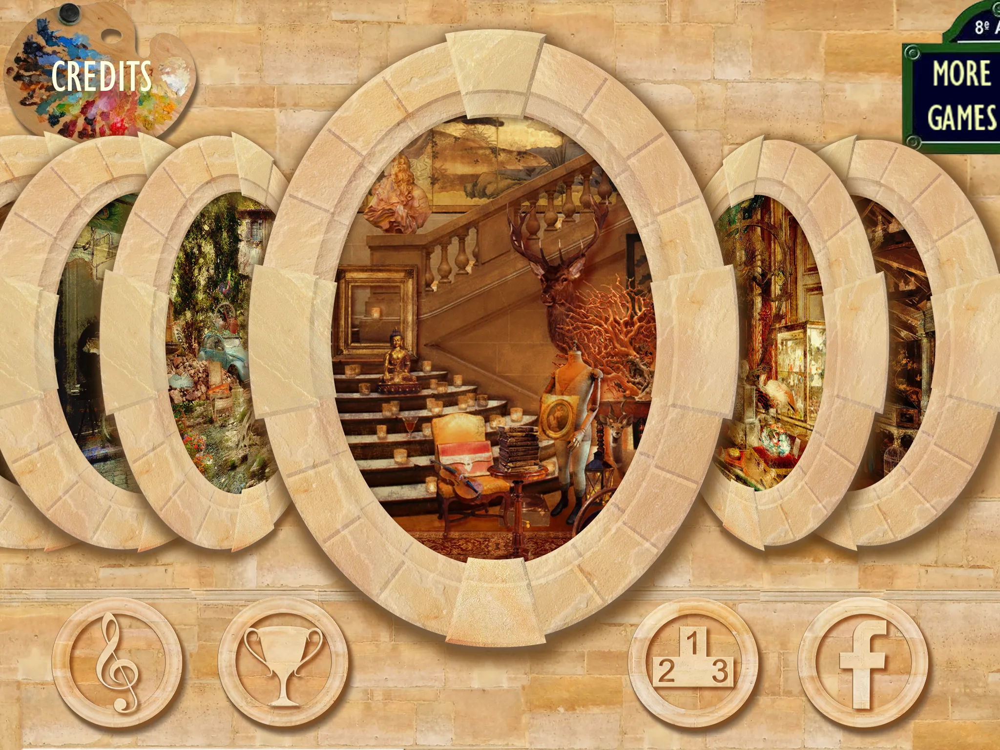 Romance - Hidden Object Games | Indus Appstore | Screenshot