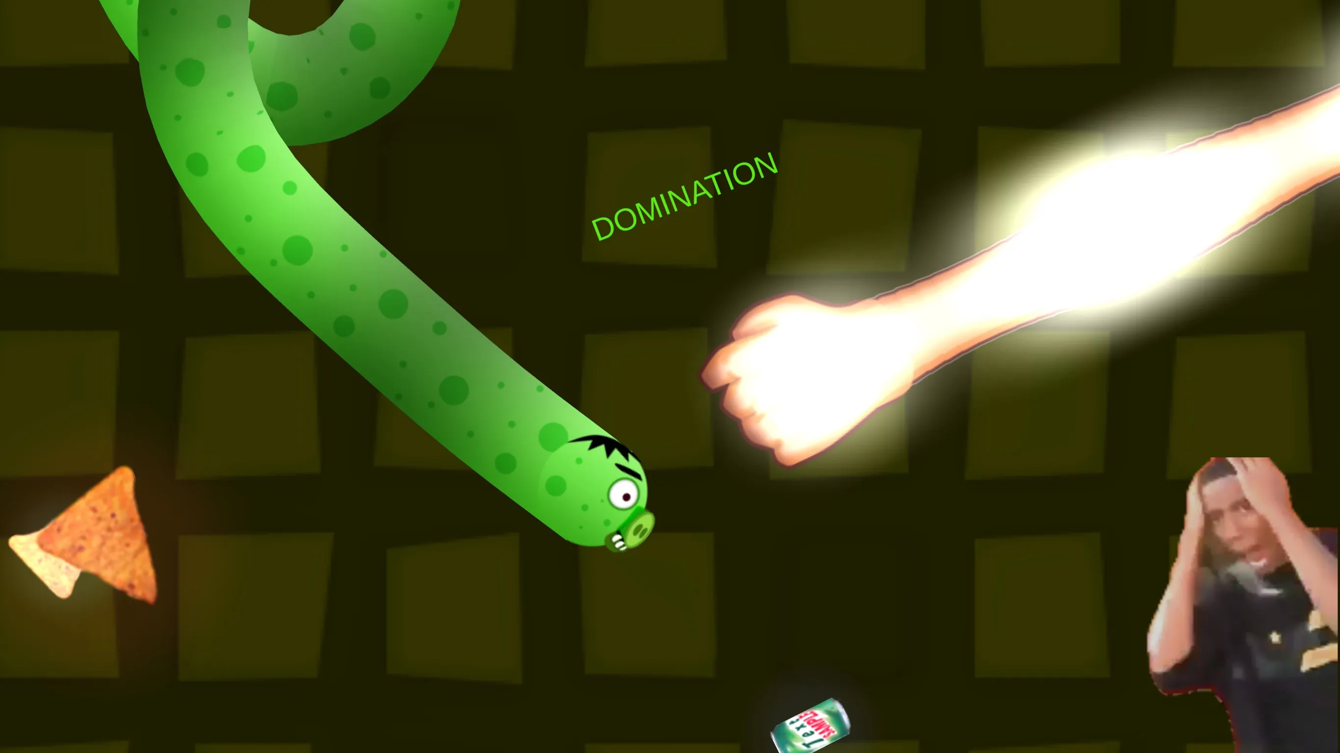 Snake Hunt: Worm io Games Zone | Indus Appstore | Screenshot