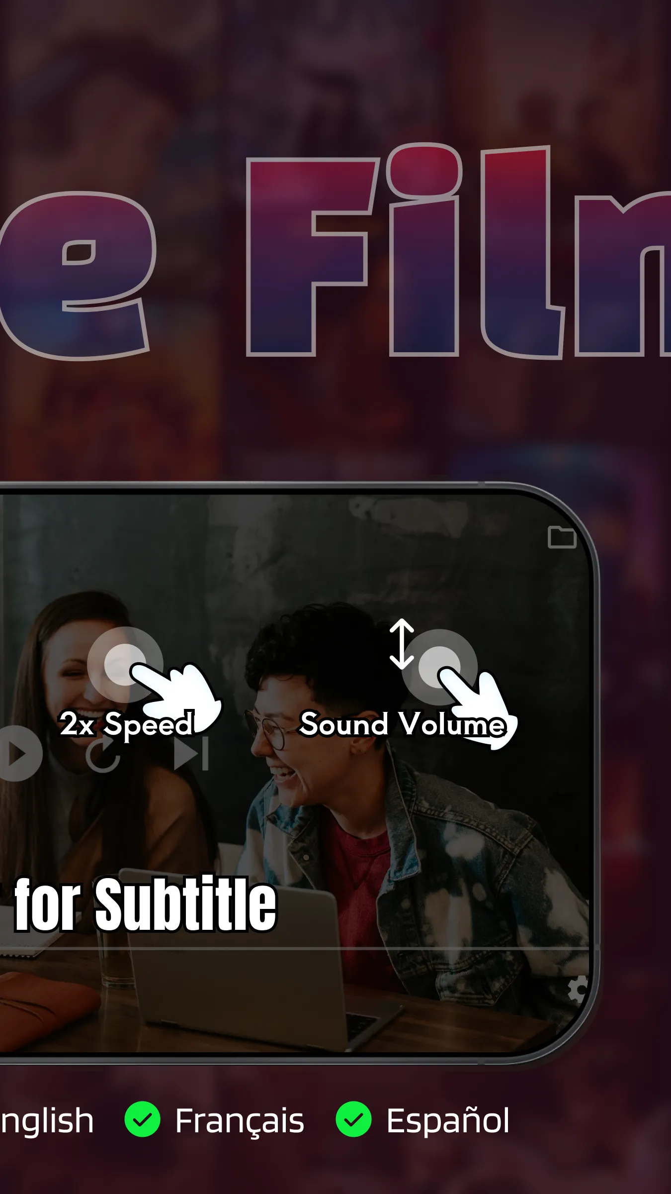 CoCoPlayer - Movie Player APP | Indus Appstore | Screenshot