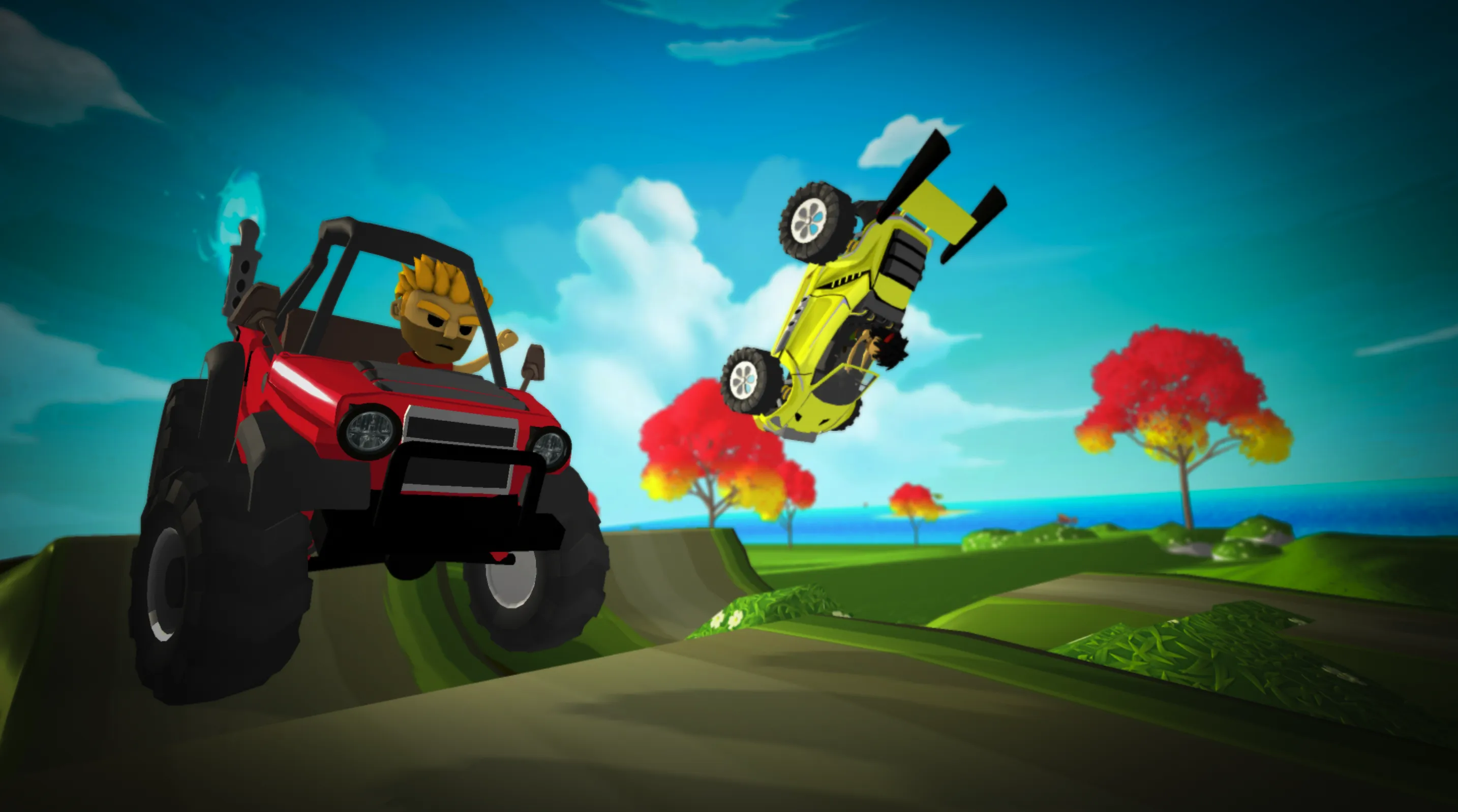 Hill Racing: Car Climb | Indus Appstore | Screenshot