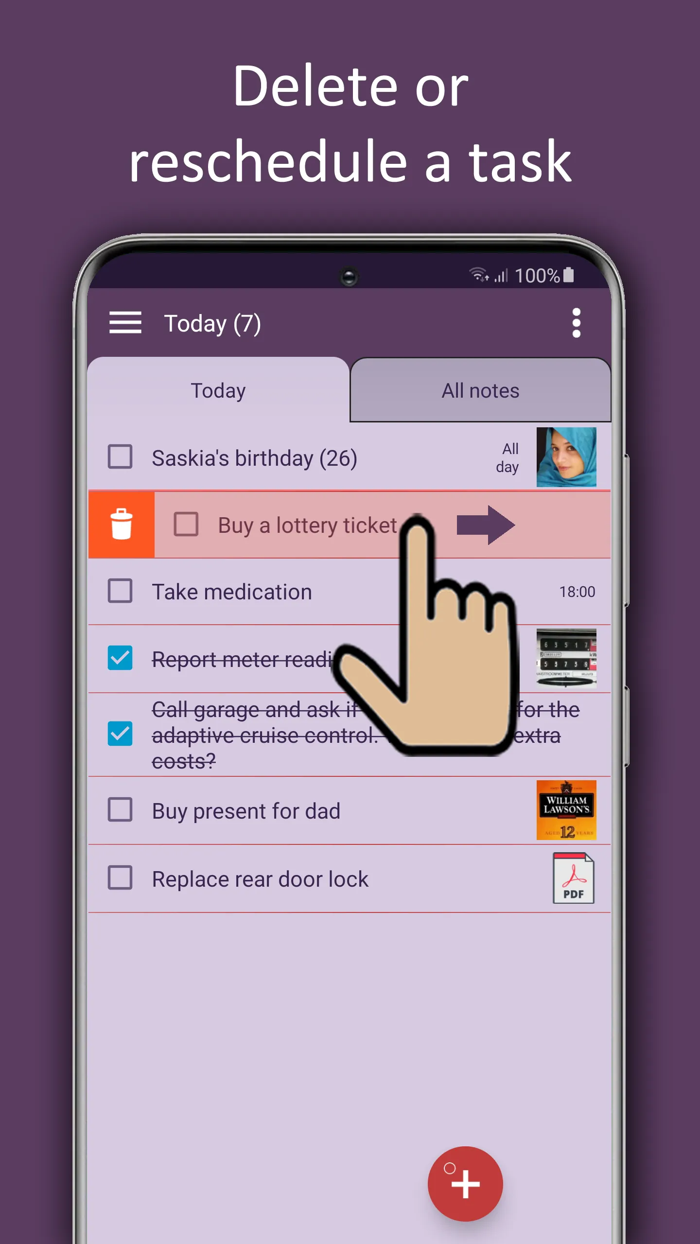 To-do list | Indus Appstore | Screenshot