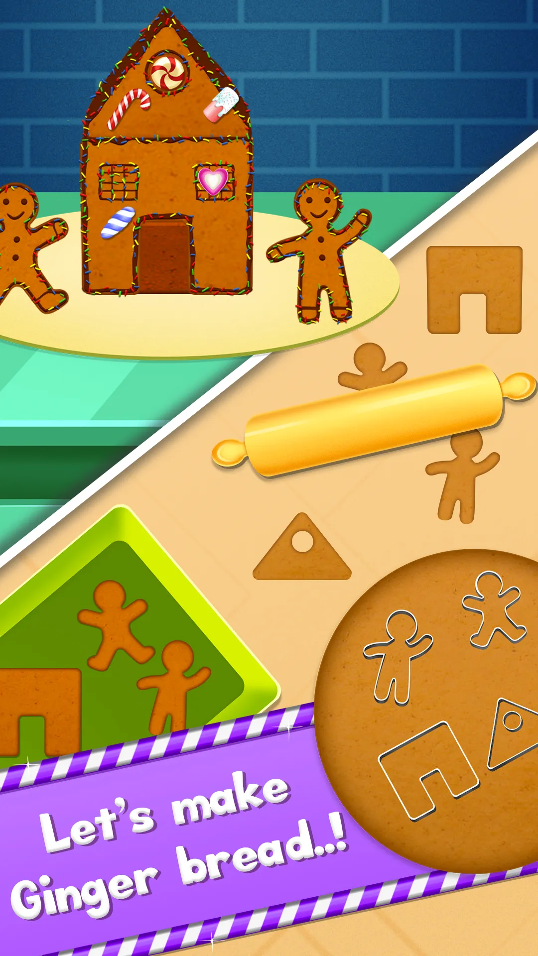 Santa's Christmas day | Indus Appstore | Screenshot