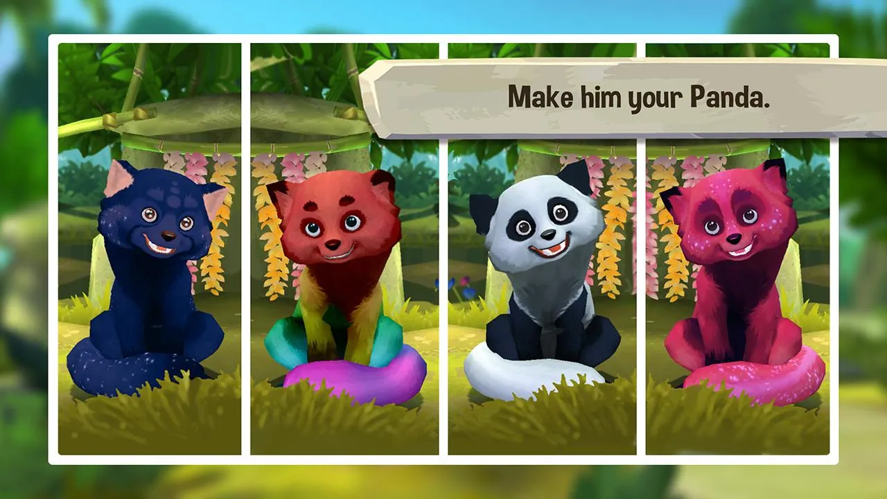 Pet World - My Red Panda | Indus Appstore | Screenshot