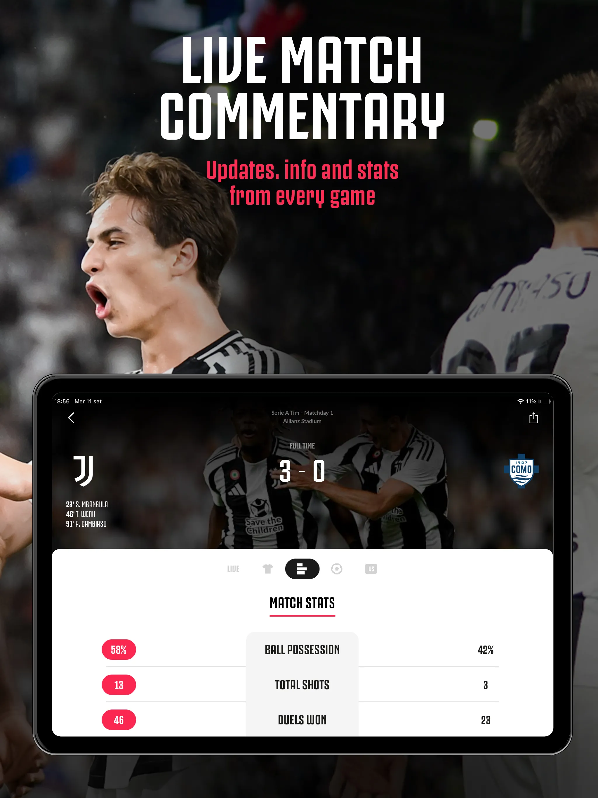 Juventus | Indus Appstore | Screenshot