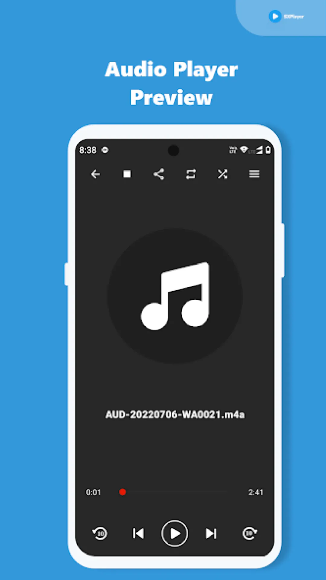 Video Player All Format HD | Indus Appstore | Screenshot