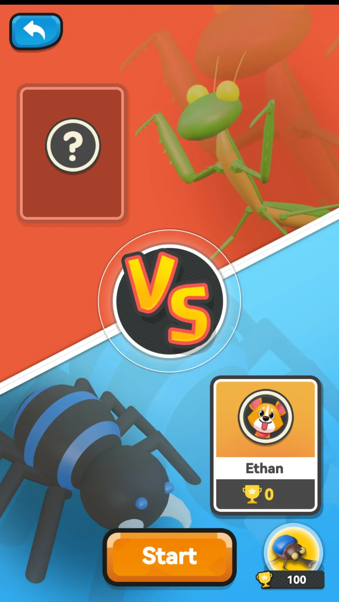 Ant Of War | Indus Appstore | Screenshot