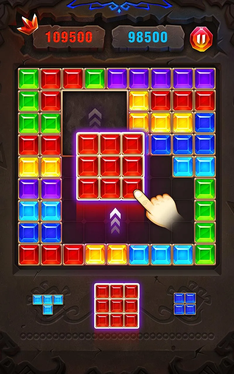 Block Puzzle | Indus Appstore | Screenshot