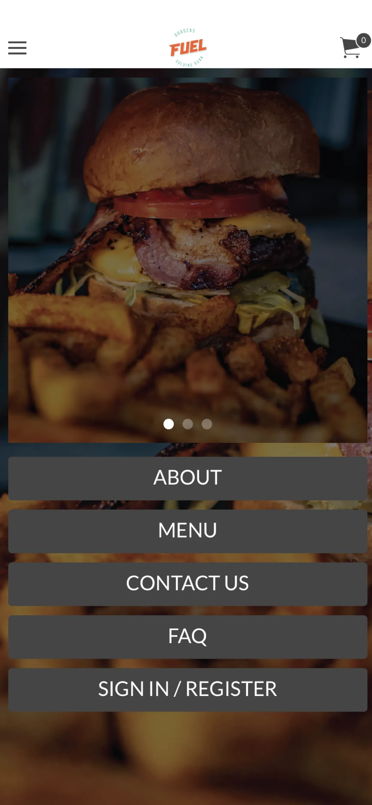 Fuel Burger | Indus Appstore | Screenshot