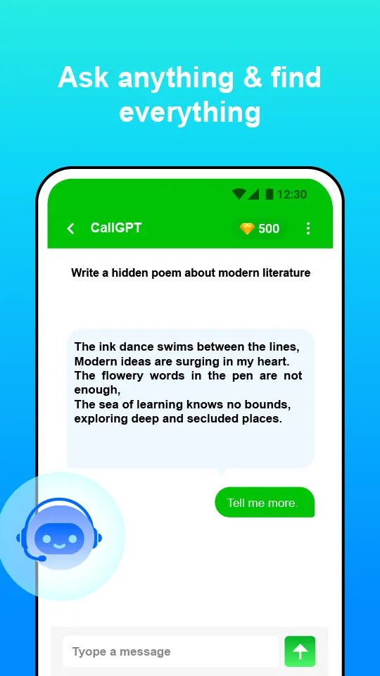 WhatsCall: International Call | Indus Appstore | Screenshot