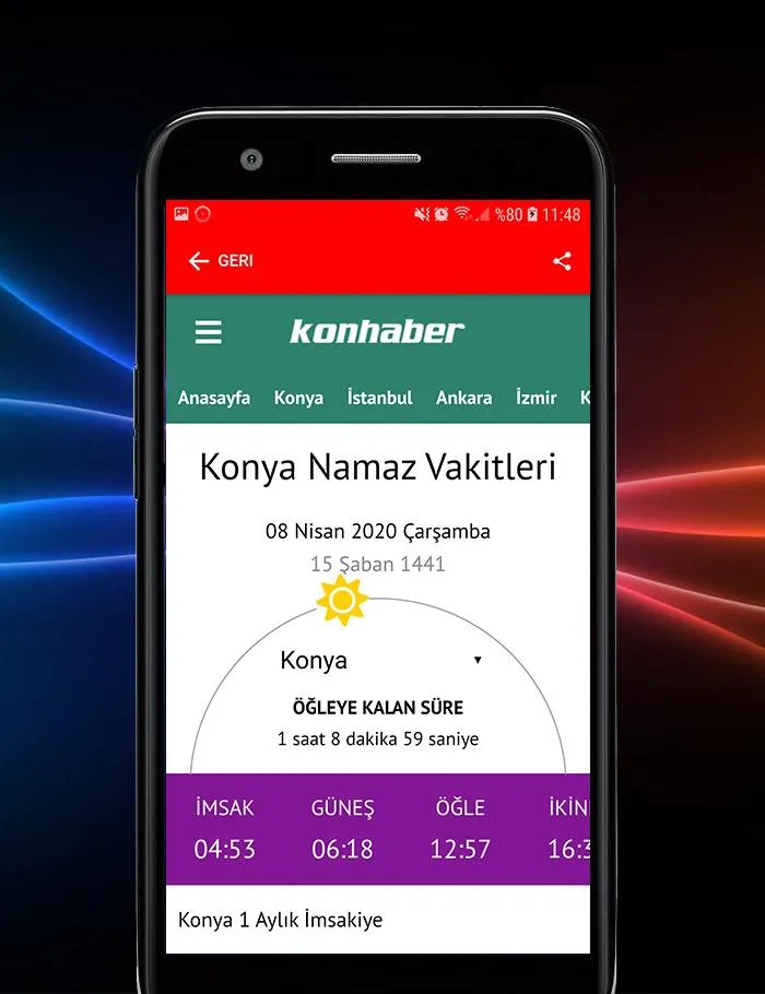 Konhaber | Indus Appstore | Screenshot