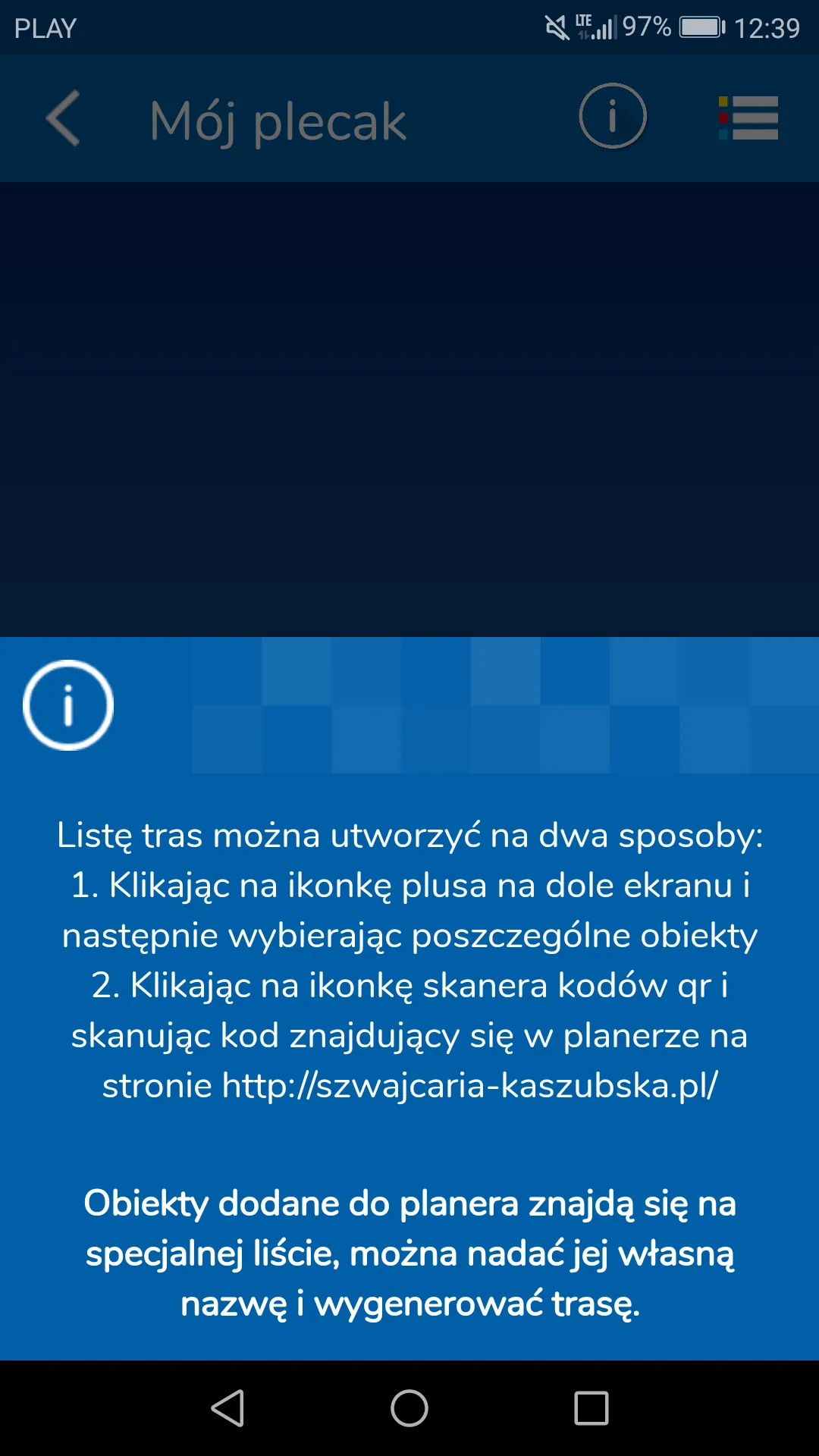 Szwajcaria Kaszubska | Indus Appstore | Screenshot