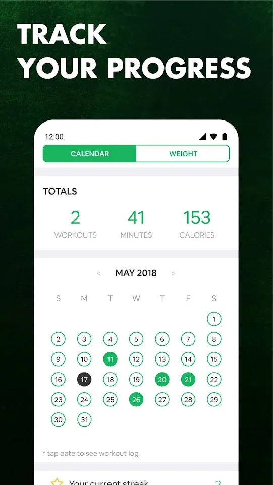 7 Minute Workout ~Fitness App | Indus Appstore | Screenshot