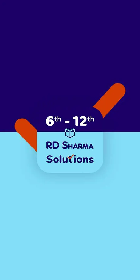 RD Sharma Solutions | Indus Appstore | Screenshot