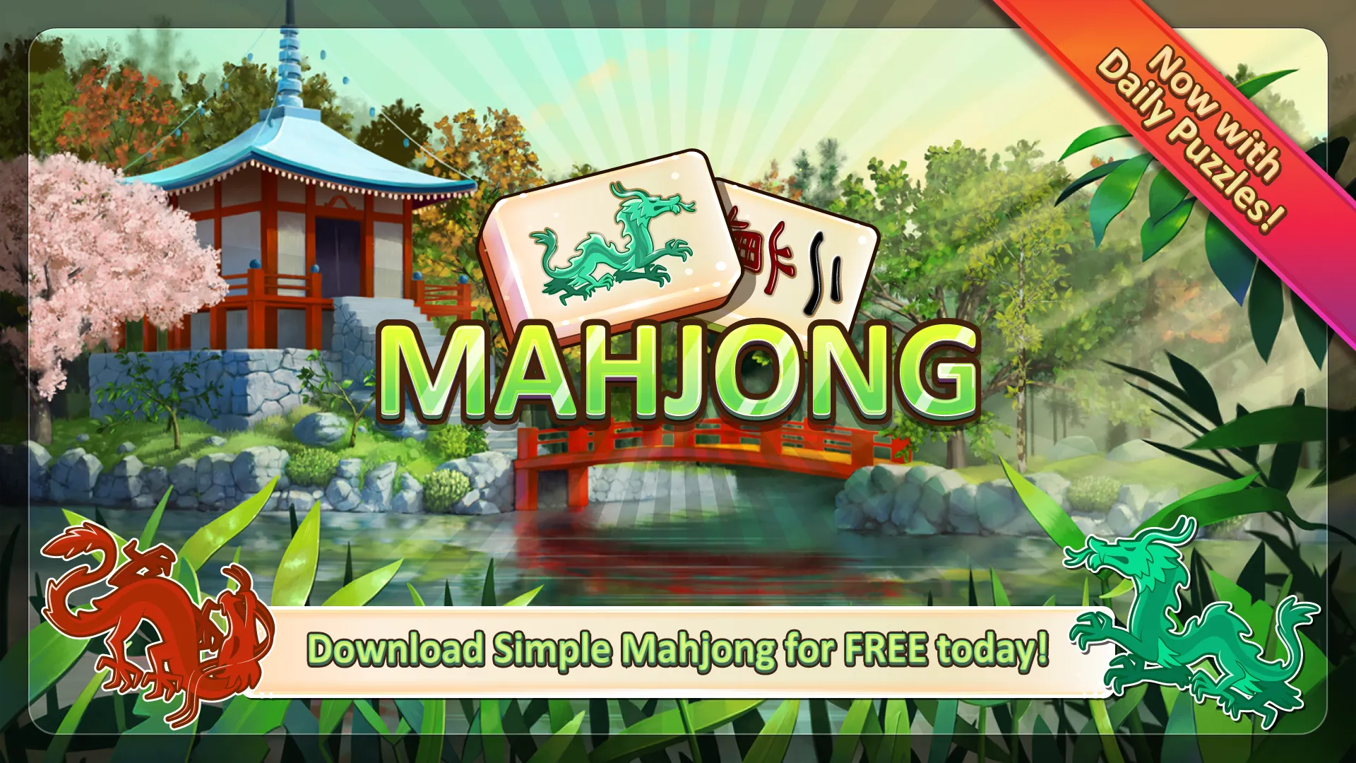 Simple Mahjong | Indus Appstore | Screenshot