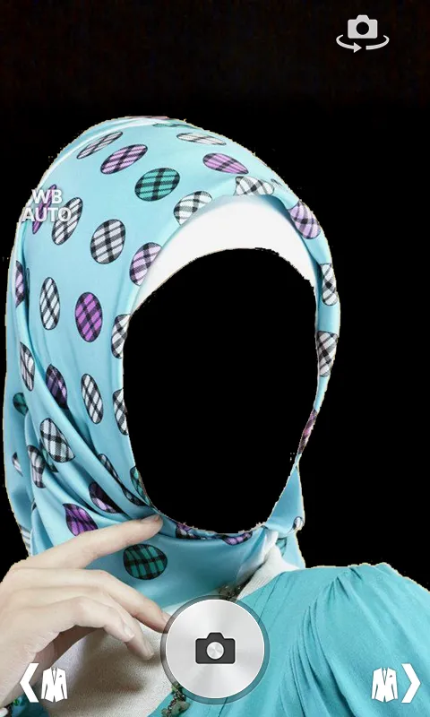 Hijab Montage Photo Editor | Indus Appstore | Screenshot