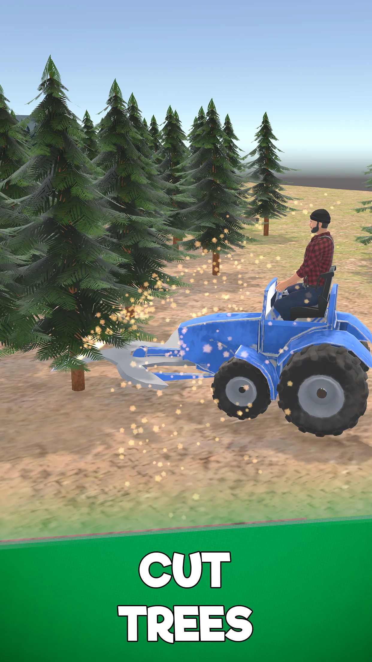 Lumber Chopper | Indus Appstore | Screenshot