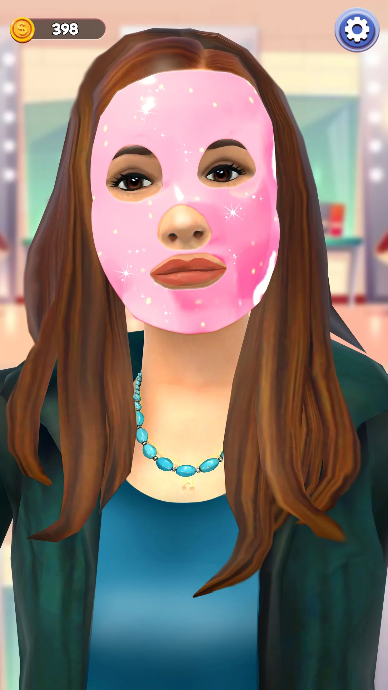 ASMR Mask 3D:Mask Mixture Game | Indus Appstore | Screenshot