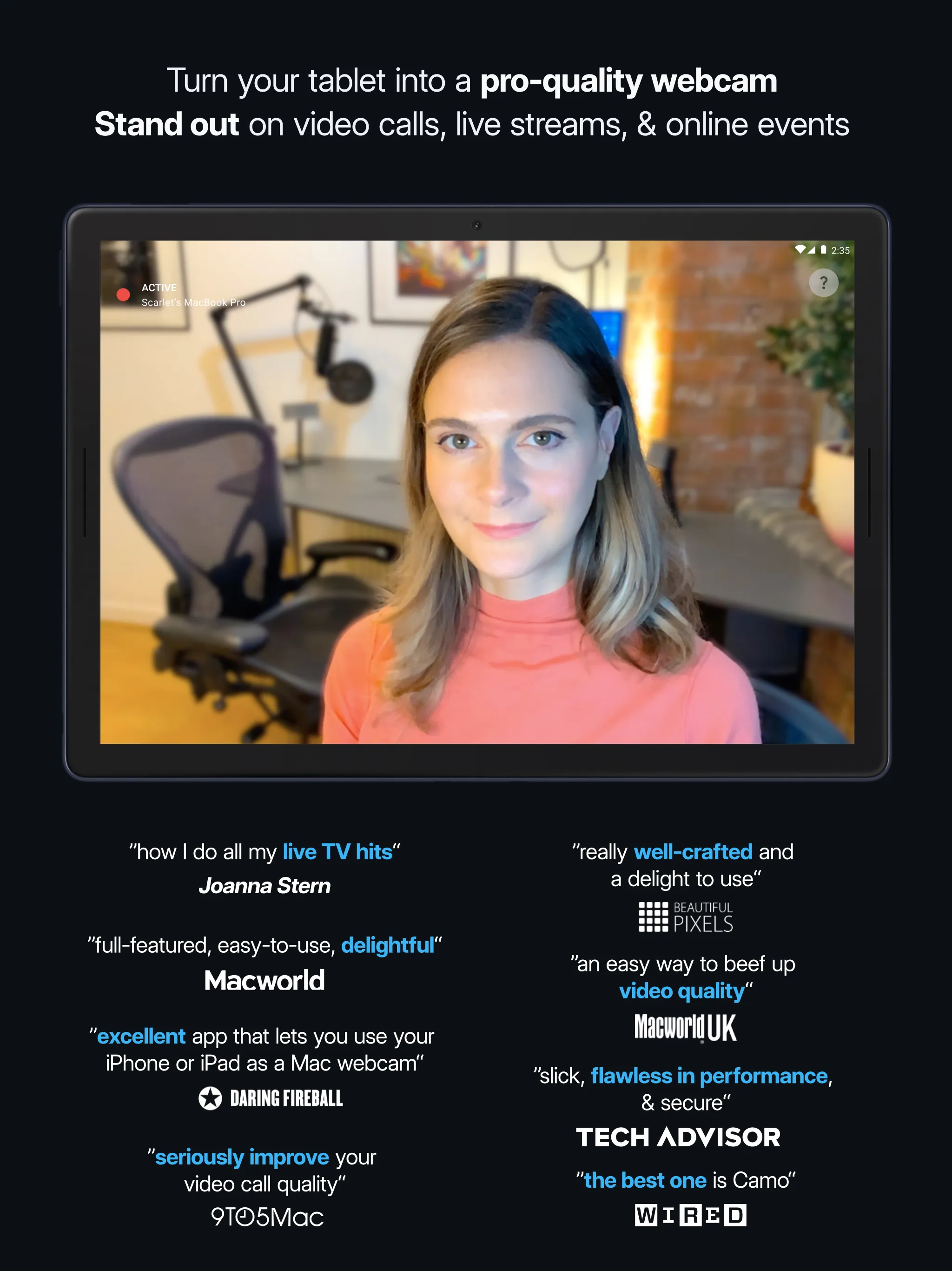 Camo Camera | Indus Appstore | Screenshot