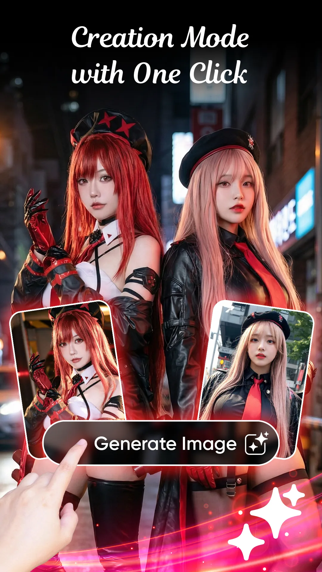GenPix - AI Photo Generator | Indus Appstore | Screenshot