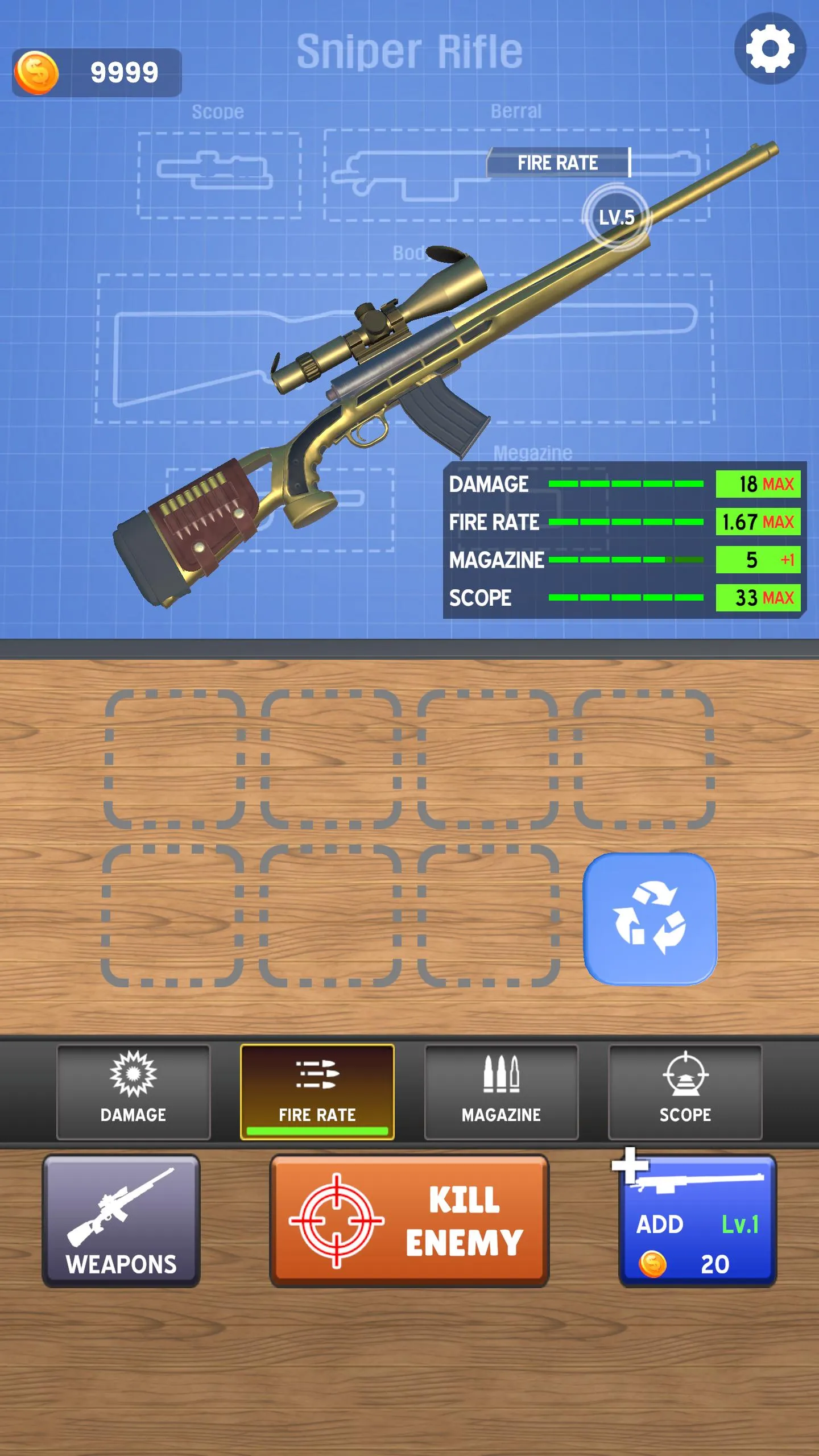 Sniper Master | Indus Appstore | Screenshot