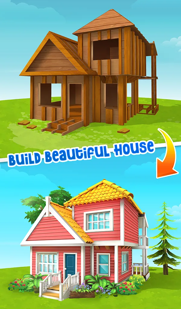 Idle Home Makeover | Indus Appstore | Screenshot