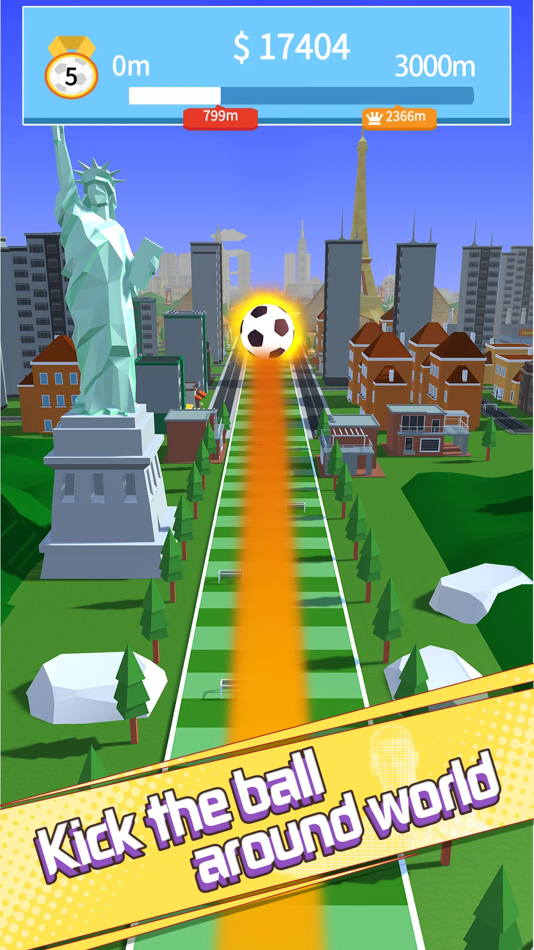 Soccer Master | Indus Appstore | Screenshot