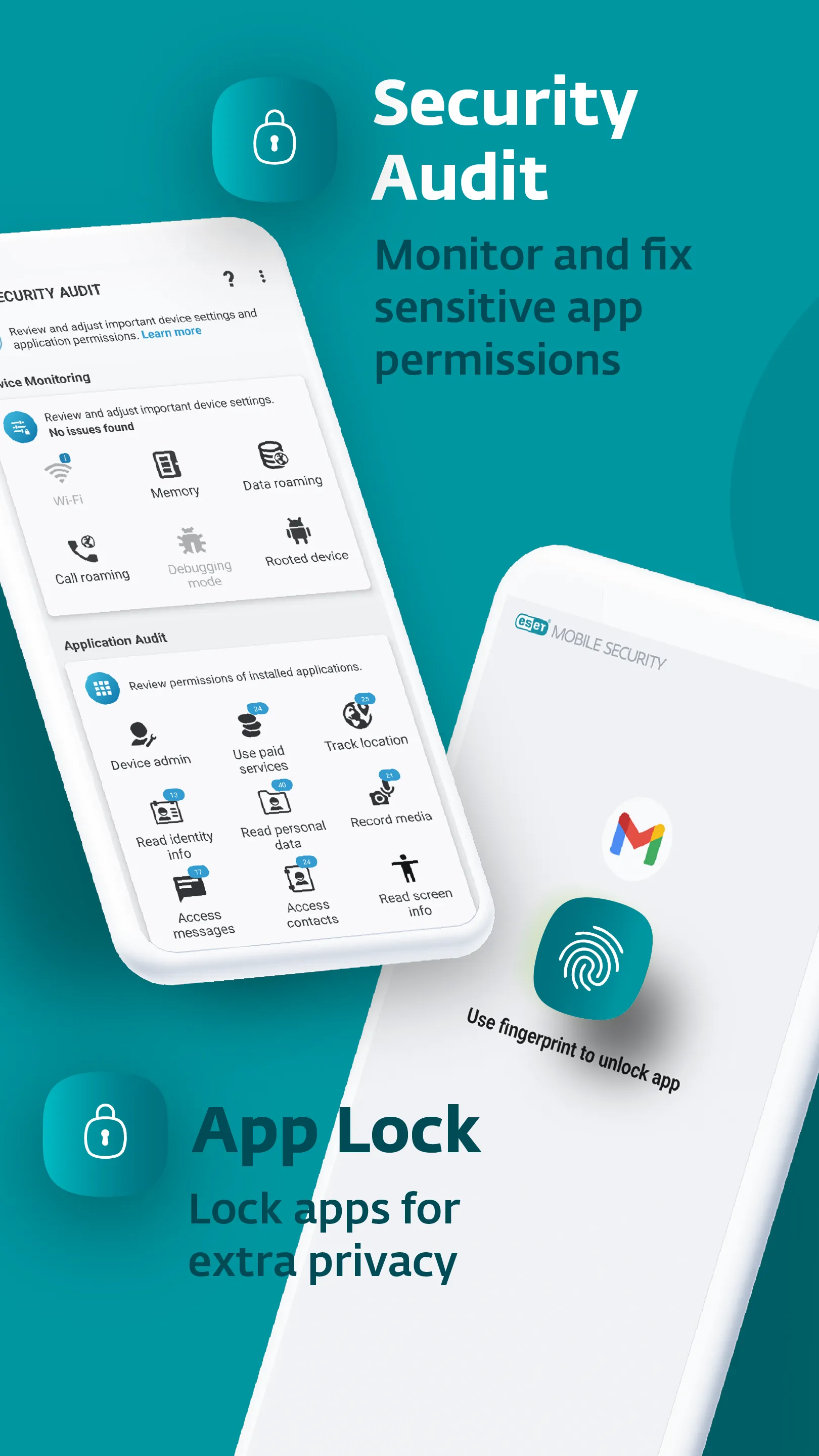 ESET Mobile Security Antivirus | Indus Appstore | Screenshot