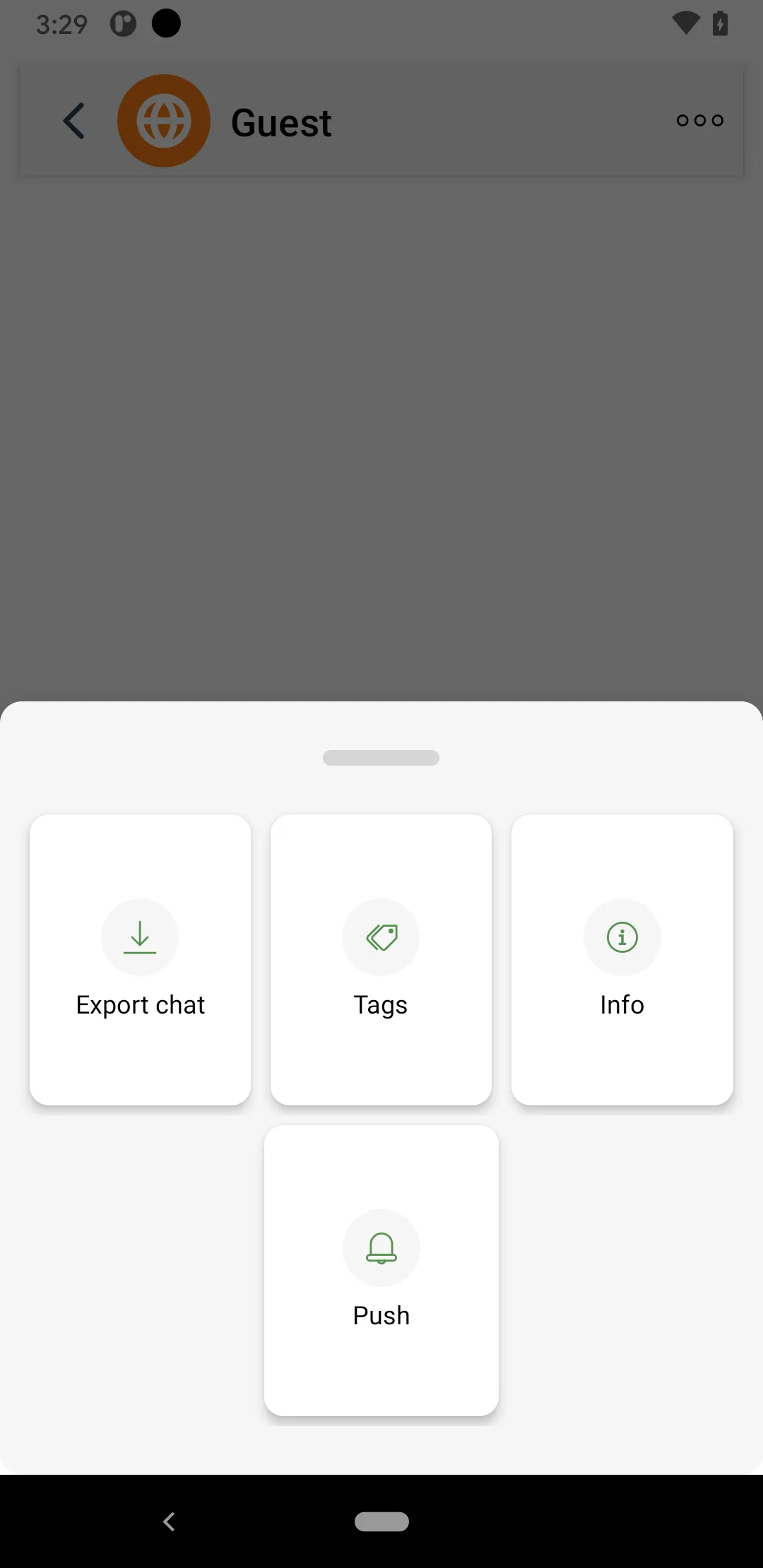 Surbo Live Chat | Indus Appstore | Screenshot