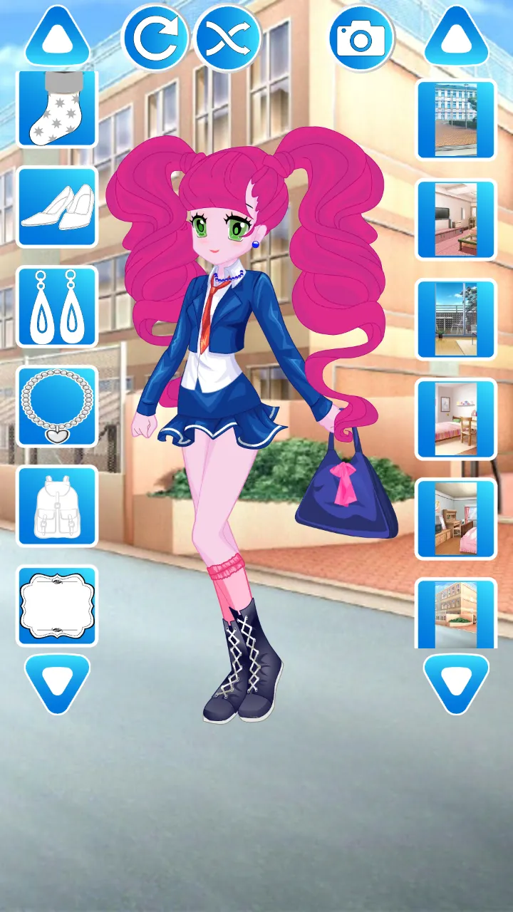 Pony College Girls | Indus Appstore | Screenshot