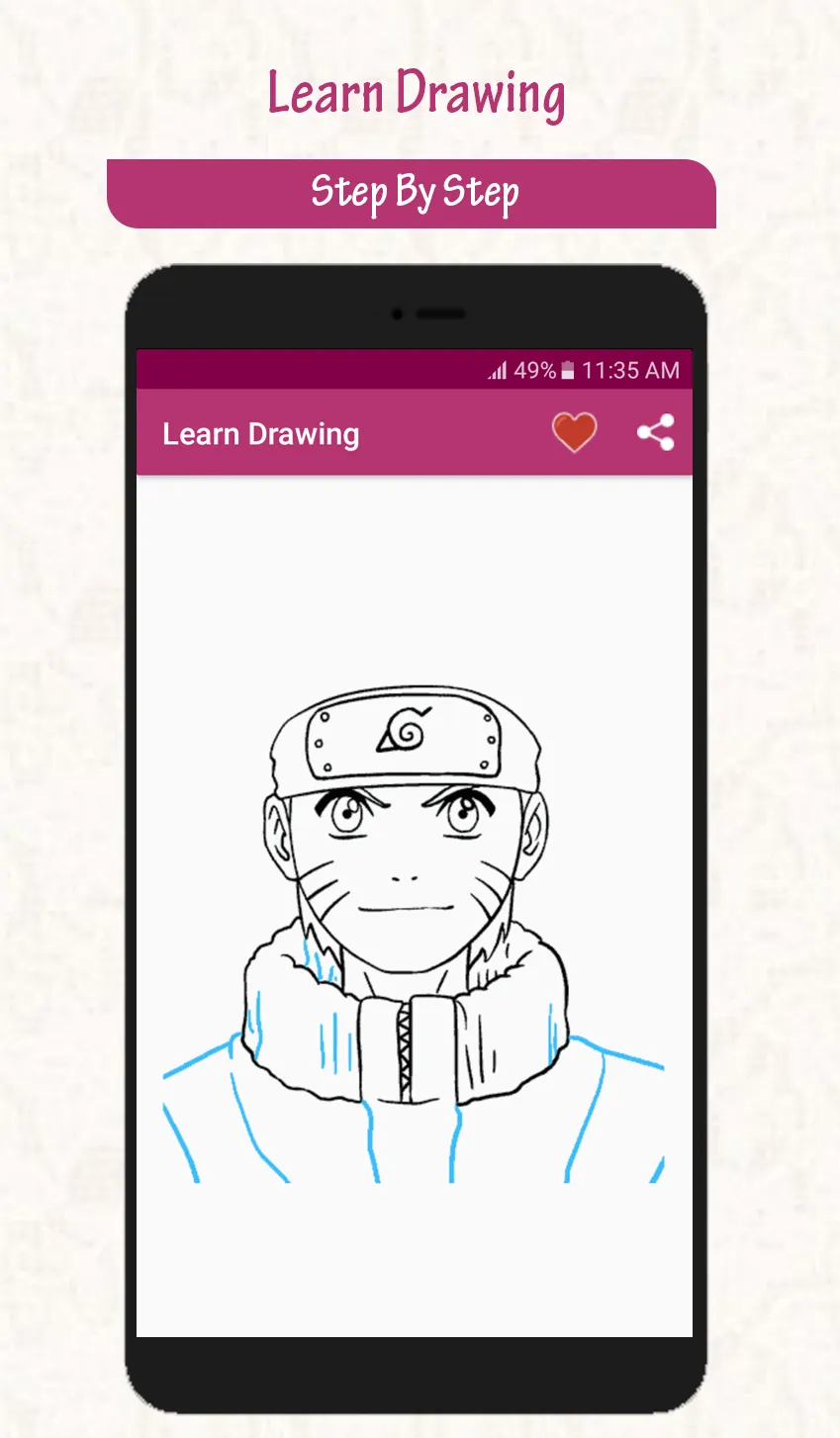 Learn Drawing | Indus Appstore | Screenshot