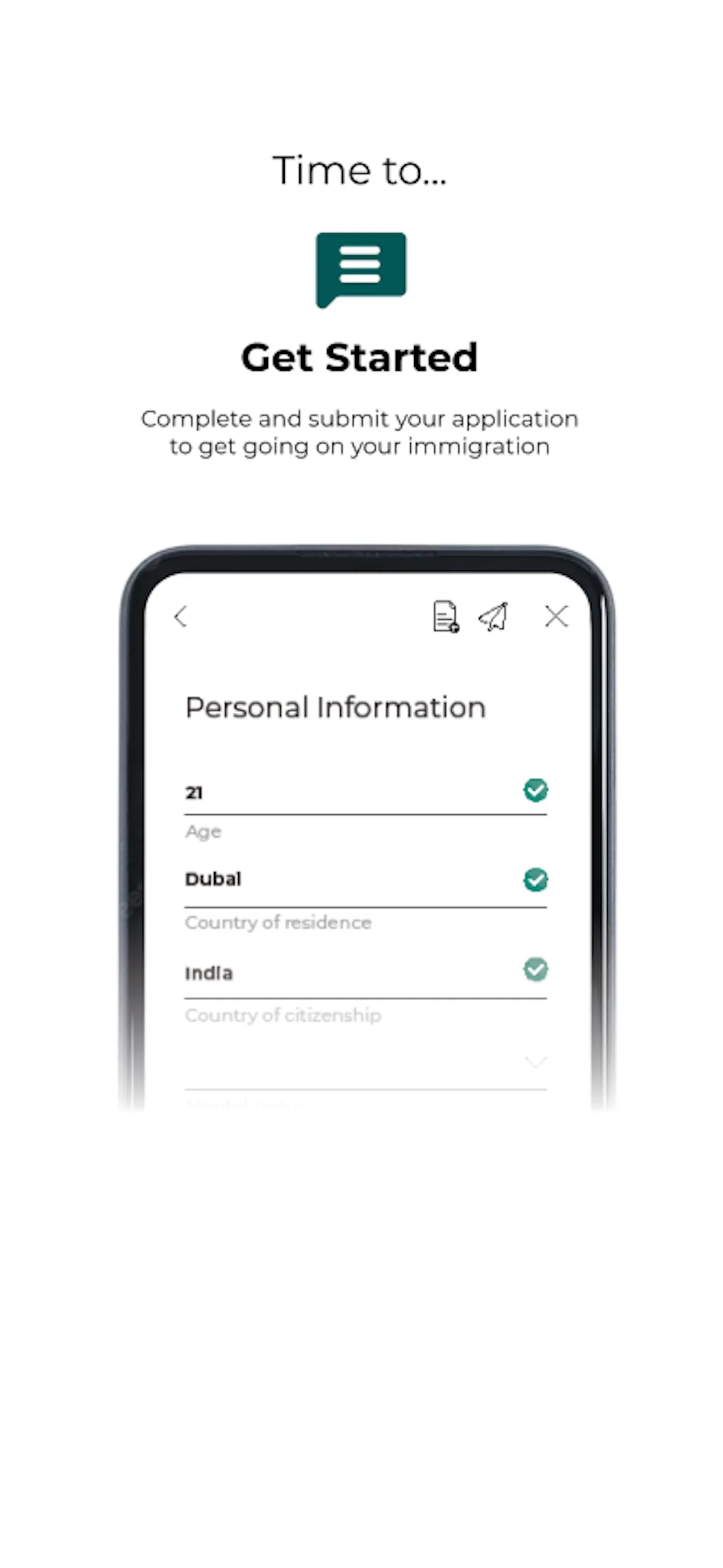 CanPR - Immigration Assistant | Indus Appstore | Screenshot