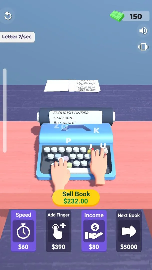 Type a Book | Indus Appstore | Screenshot