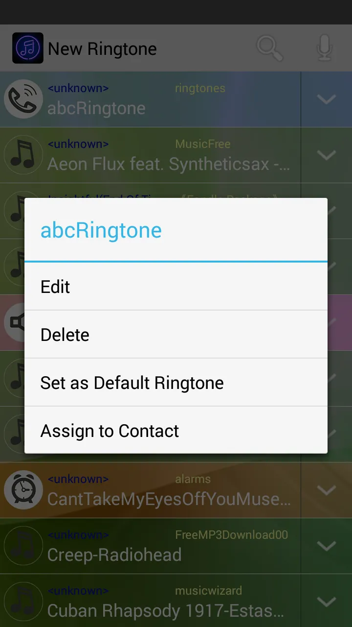 MP3 Ringtone Maker & Editor | Indus Appstore | Screenshot