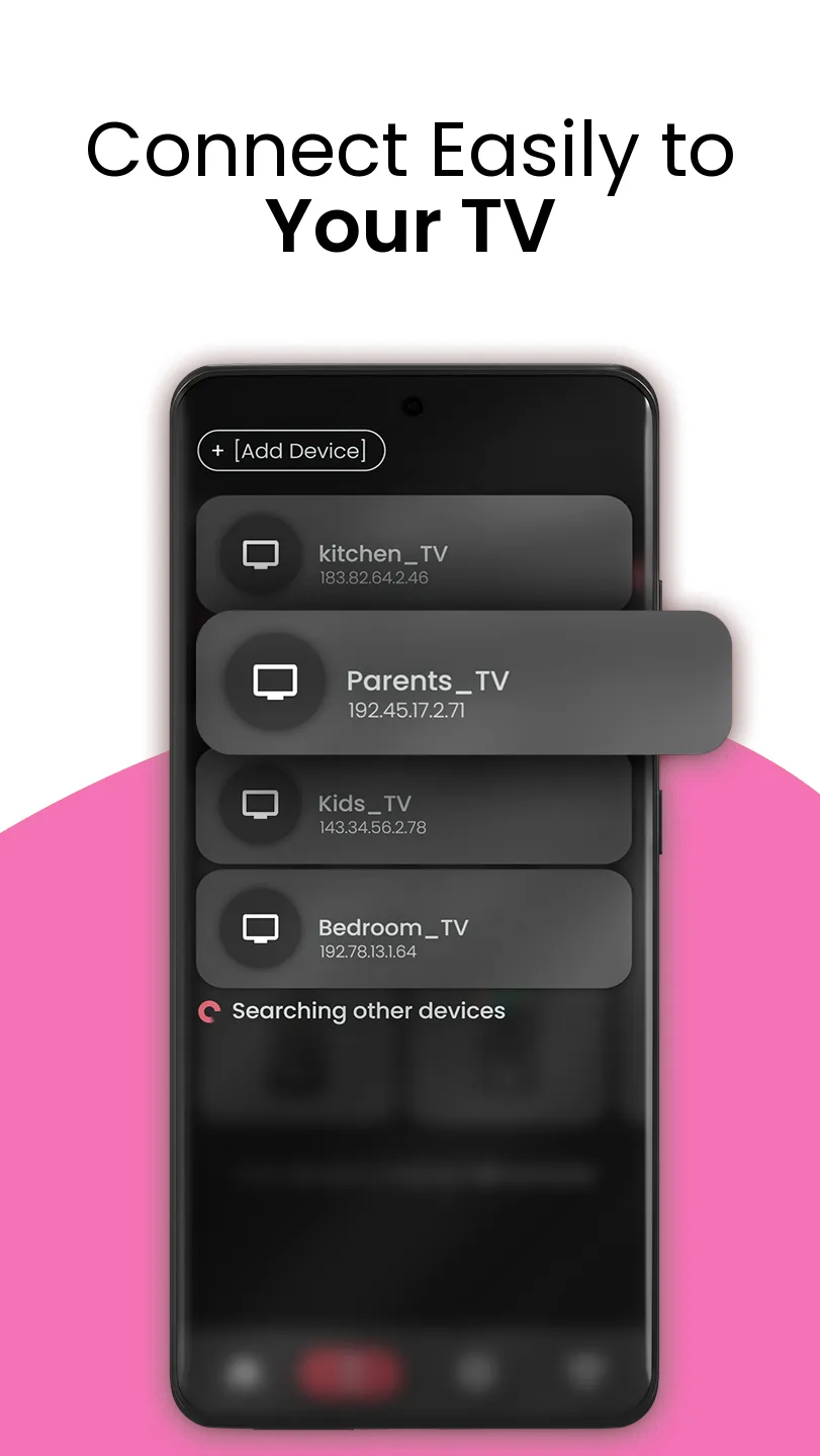 Remote for Hitachi Smart TV | Indus Appstore | Screenshot