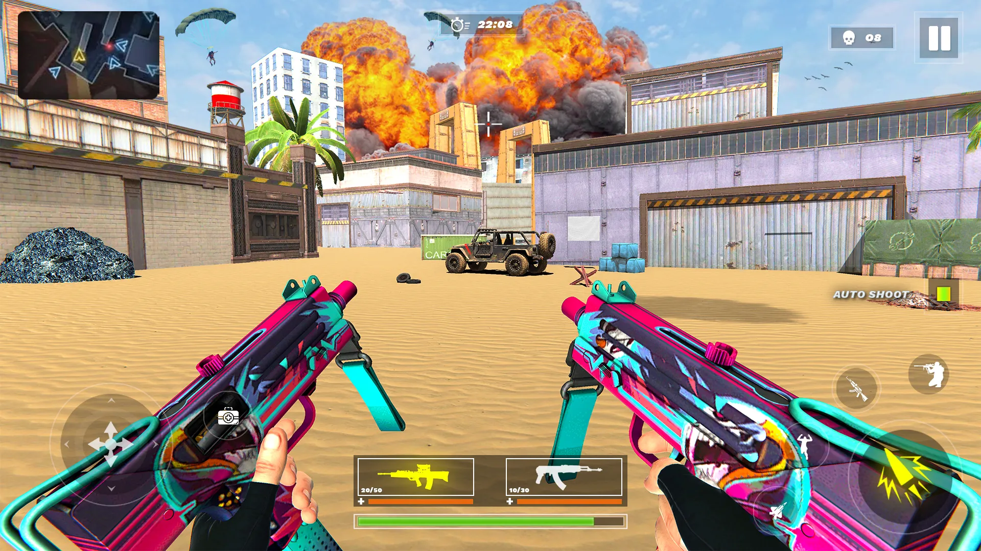 Counter Terrorist CS Strike | Indus Appstore | Screenshot