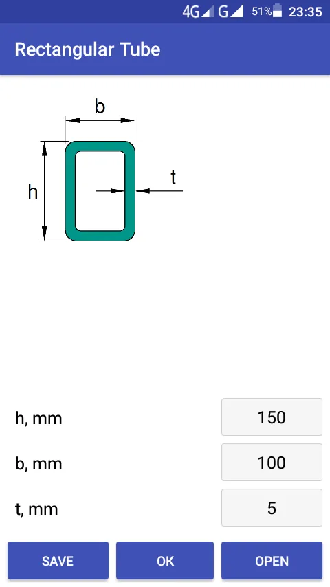 Metal Calculator | Indus Appstore | Screenshot