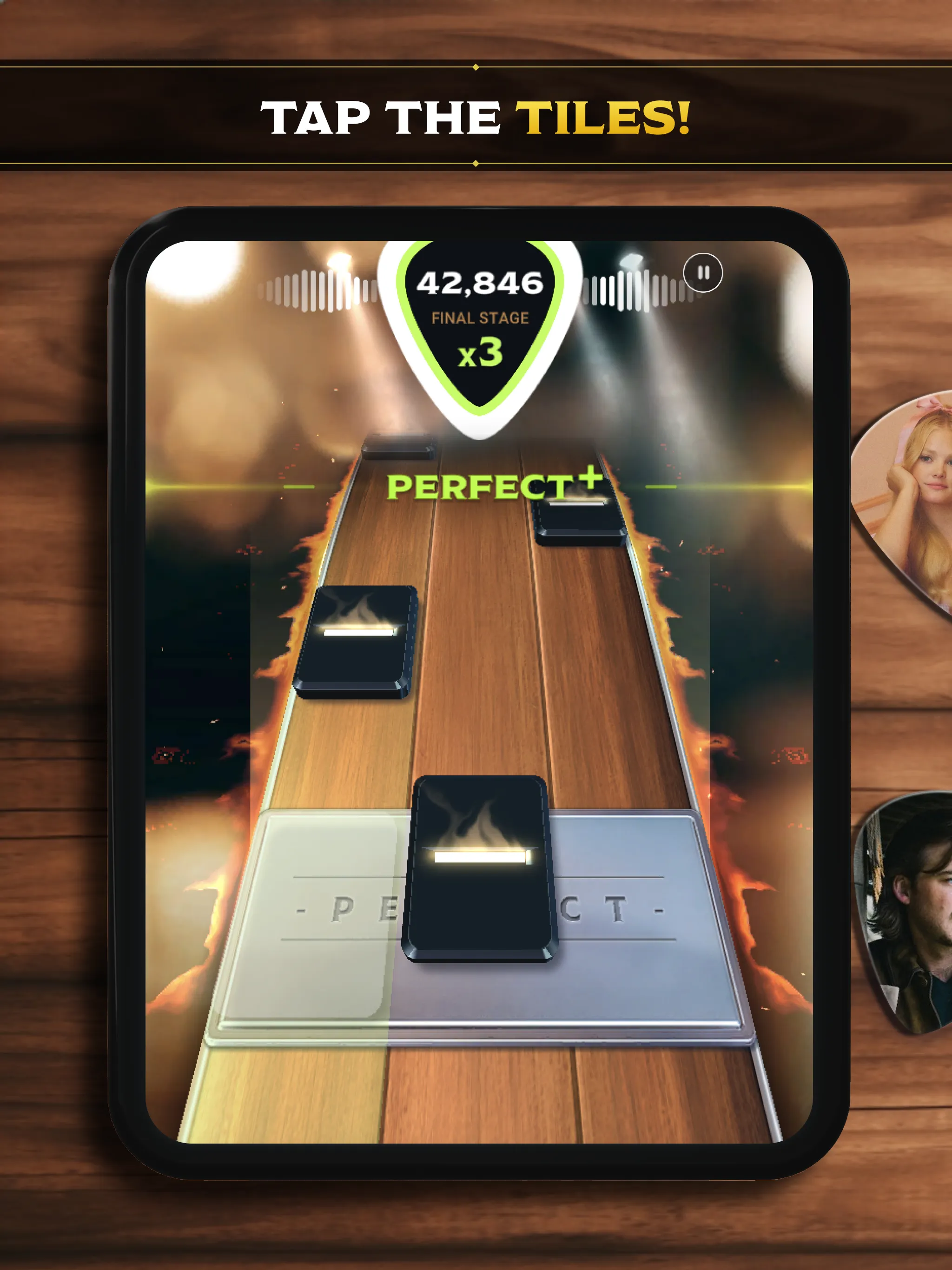 Country Star: Music Game | Indus Appstore | Screenshot