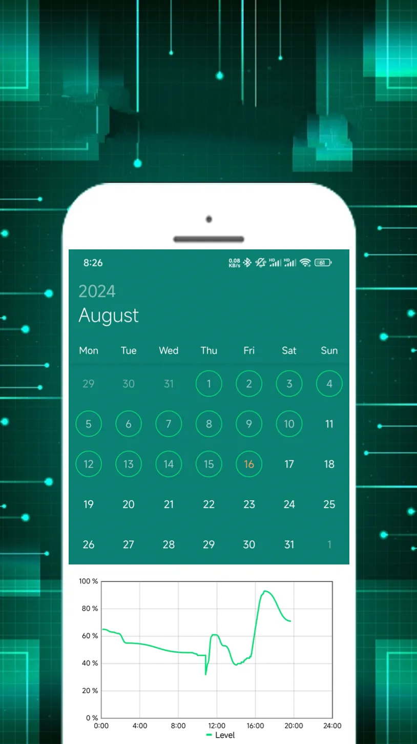 Charging Master | Indus Appstore | Screenshot