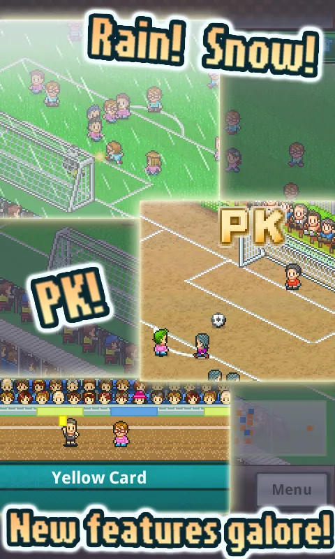 Pocket League Story 2 | Indus Appstore | Screenshot