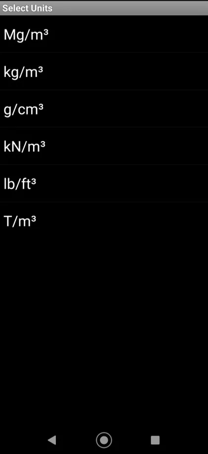 Index Properties of Soils | Indus Appstore | Screenshot