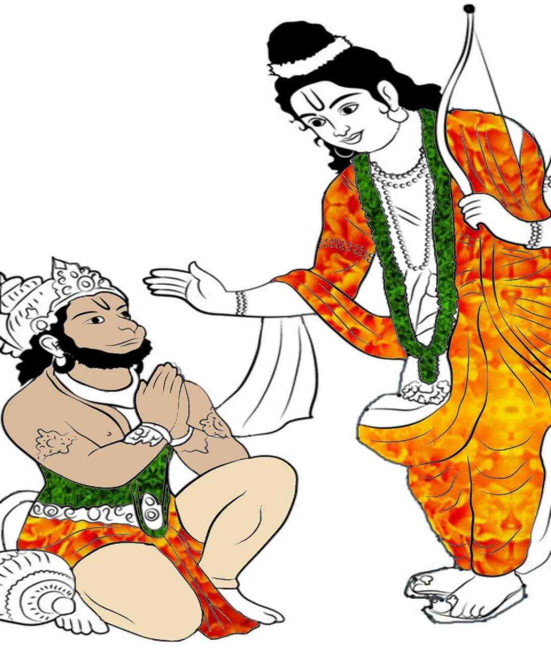 Ramayana Sri RamCharitManas | Indus Appstore | Screenshot