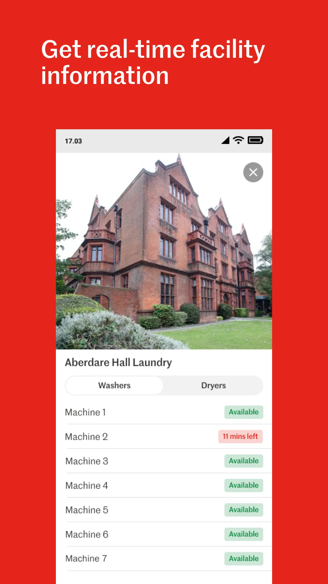 Cardiff University Students | Indus Appstore | Screenshot