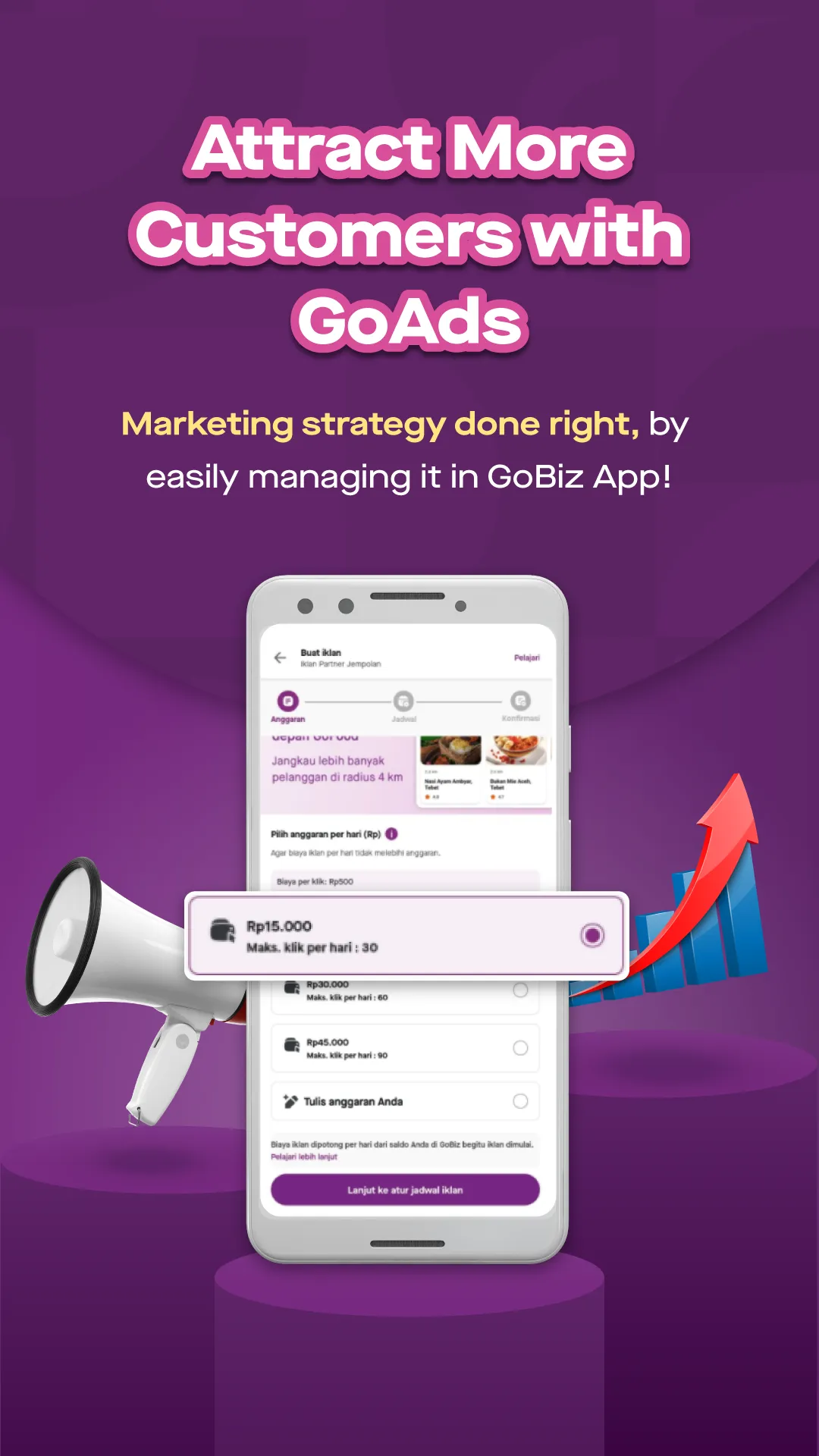 GoBiz - GoFood Merchant App | Indus Appstore | Screenshot