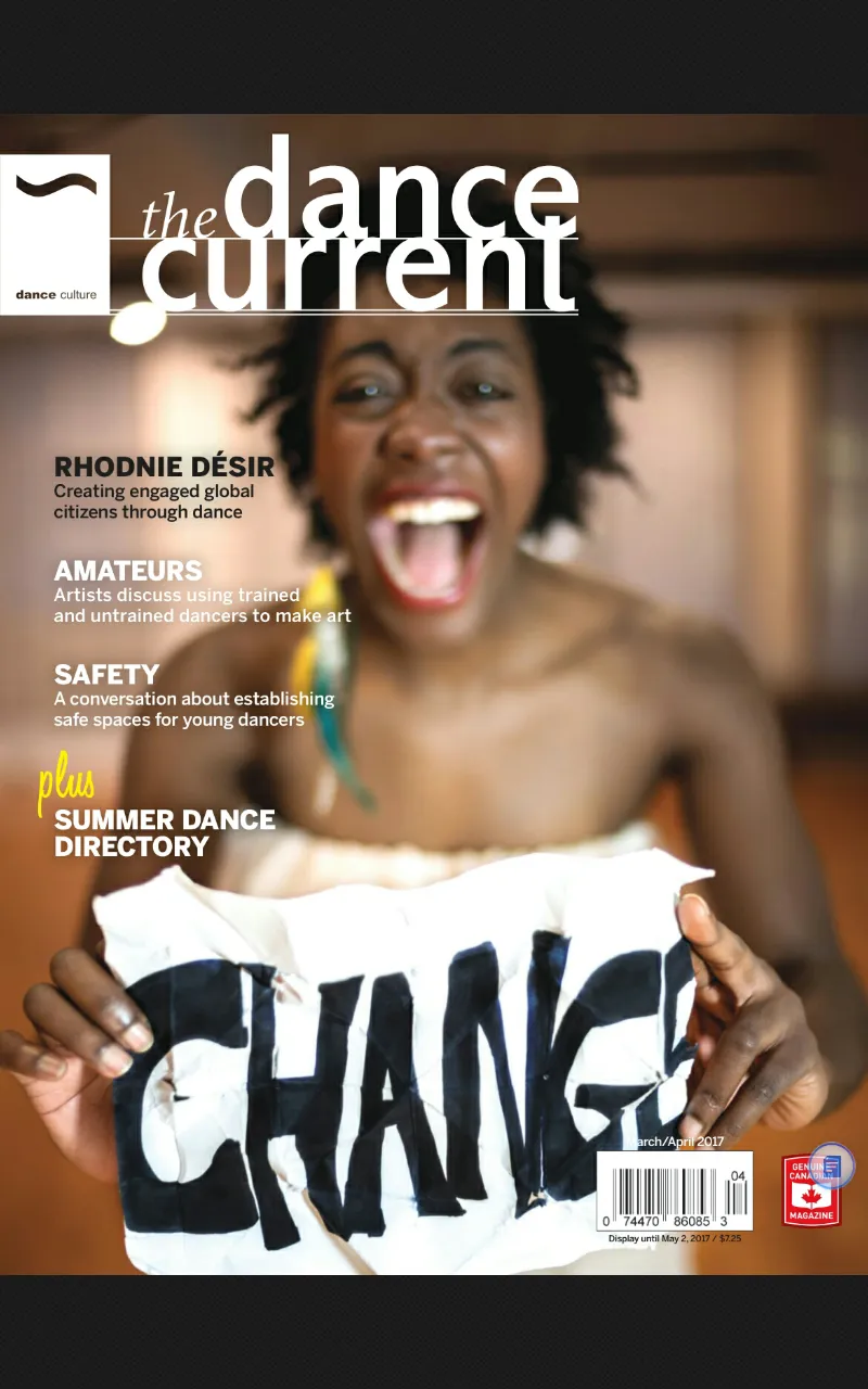 The Dance Current | Indus Appstore | Screenshot