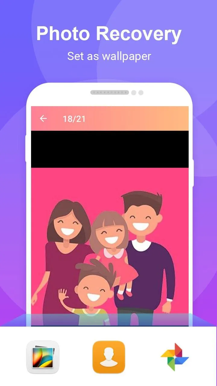 Photo Recovery | Indus Appstore | Screenshot