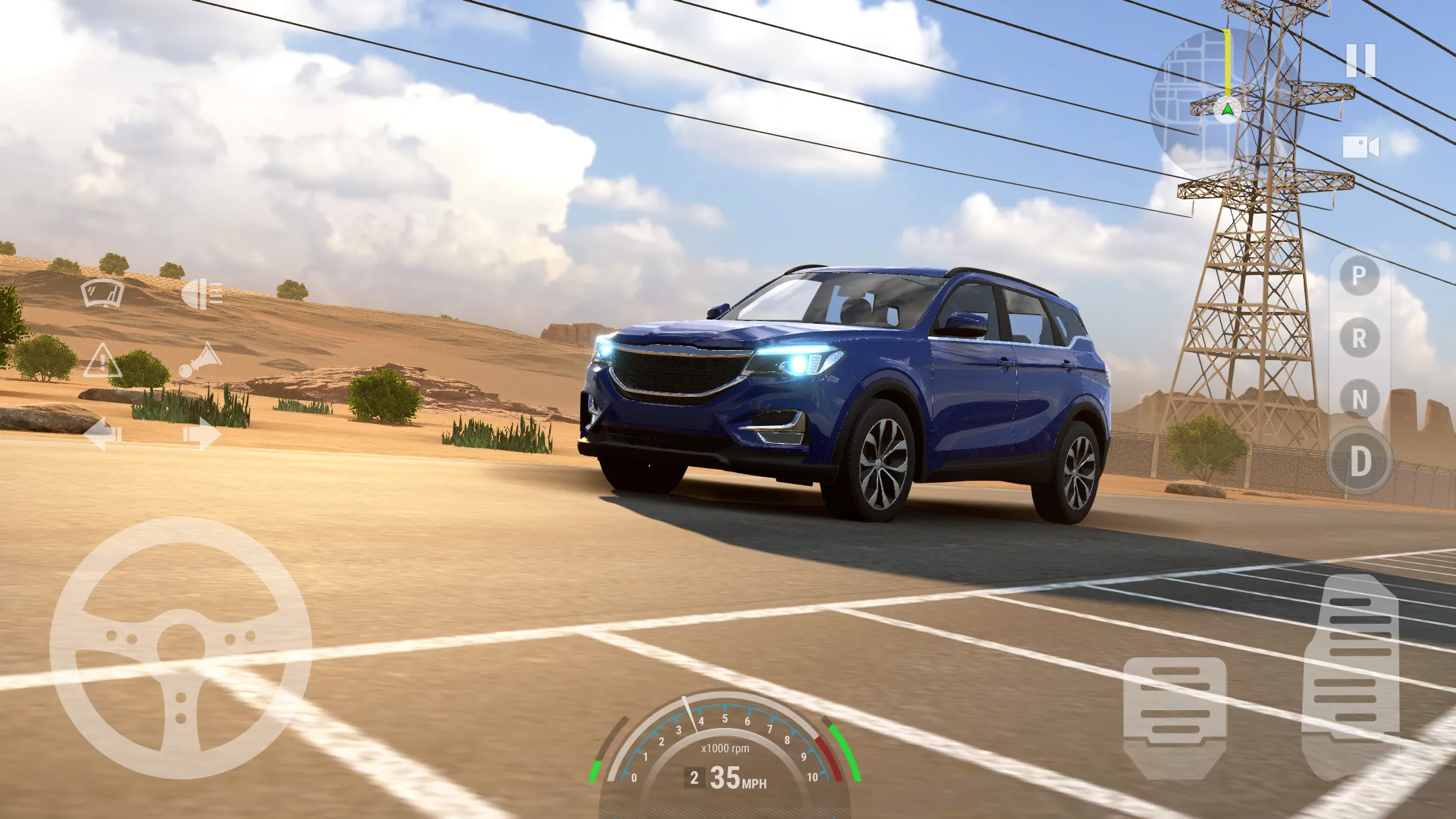 Car Parking Driving School | Indus Appstore | Screenshot